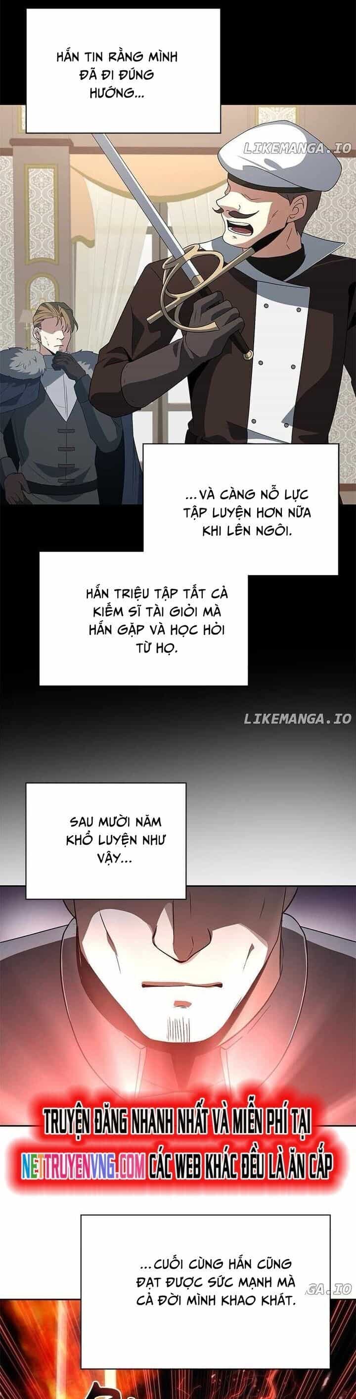 Lần Nữa Chuyển Sinh Sang Thế Giới Khác - Chương 80 - ảnh 18