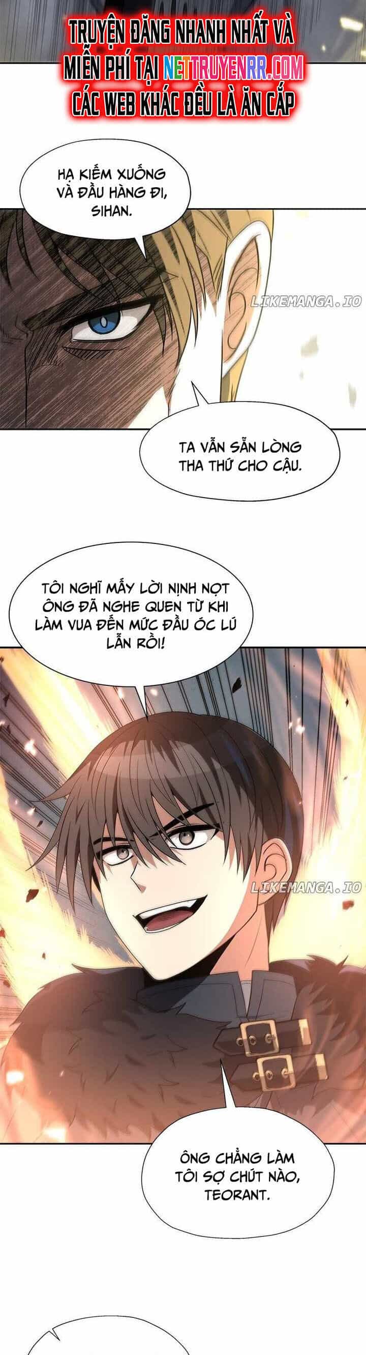 Lần Nữa Chuyển Sinh Sang Thế Giới Khác - Chương 81 - ảnh 19