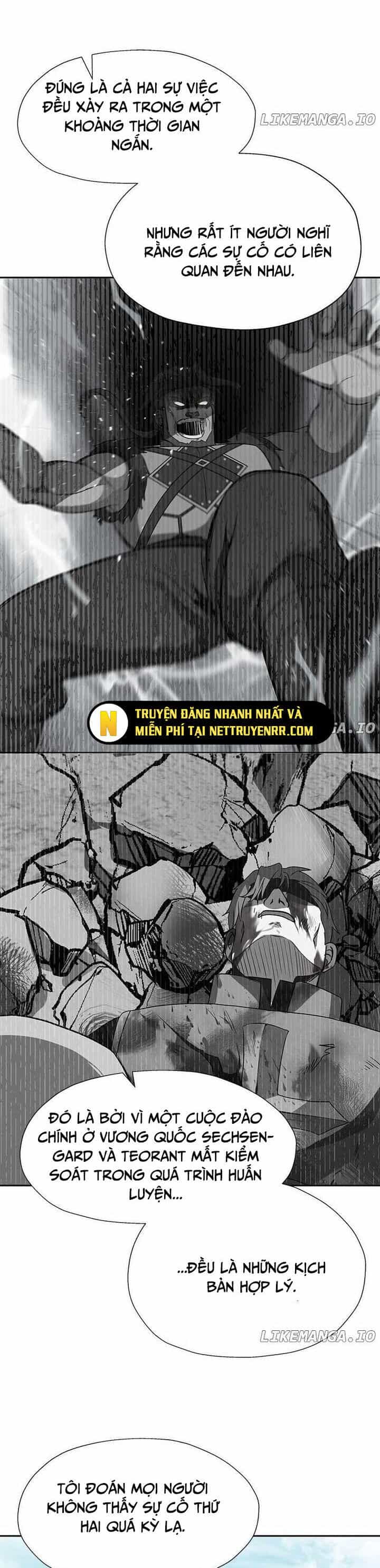 Lần Nữa Chuyển Sinh Sang Thế Giới Khác - Chương 84 - ảnh 16