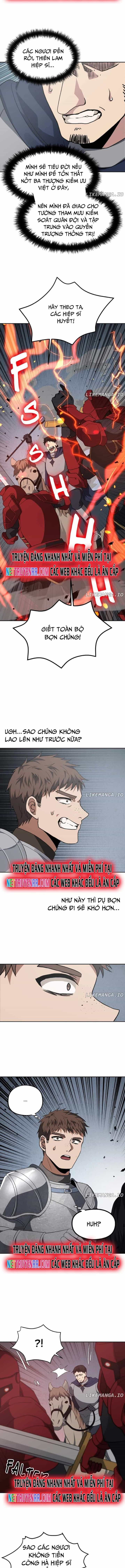 Lần Nữa Chuyển Sinh Sang Thế Giới Khác - Chương 97 - ảnh 11