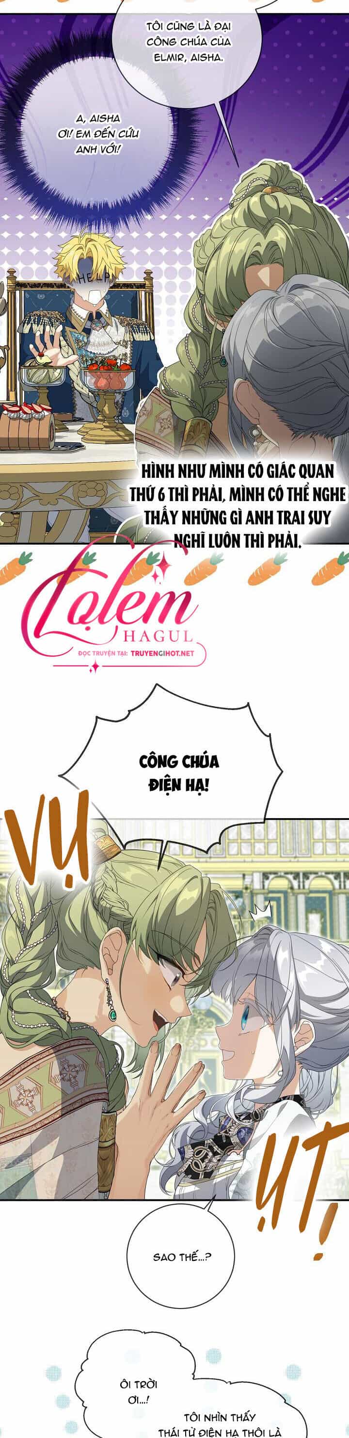Lần Nữa Toả Sáng - Chương 69 - ảnh 3