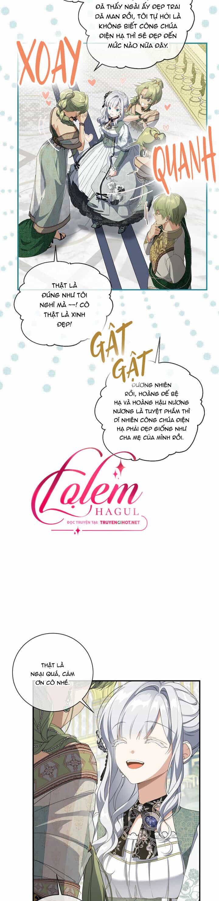 Lần Nữa Toả Sáng - Chương 69 - ảnh 4