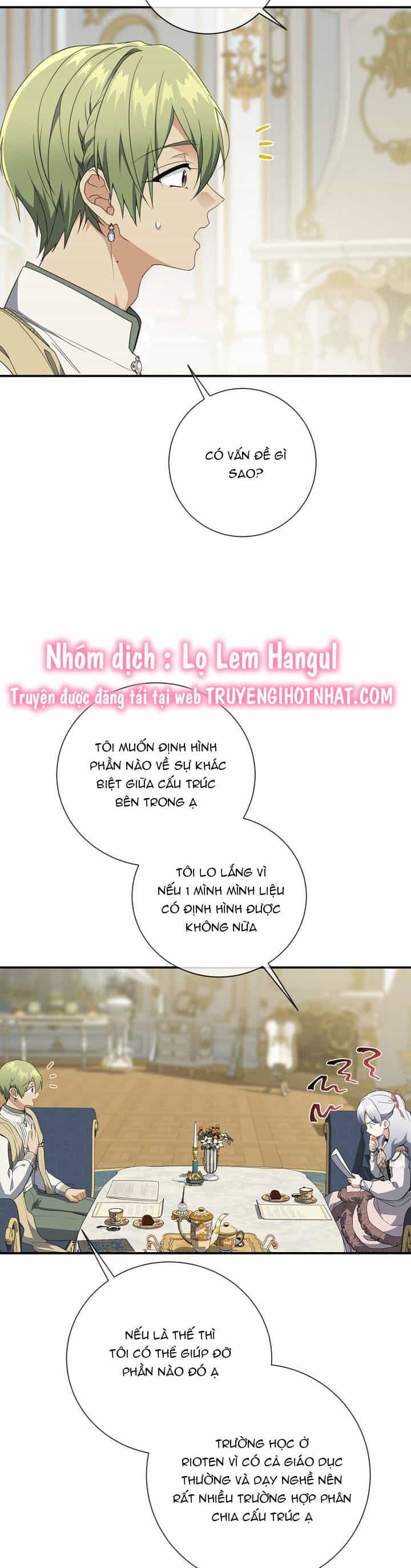 Lần Nữa Toả Sáng - Chương 75 - ảnh 22