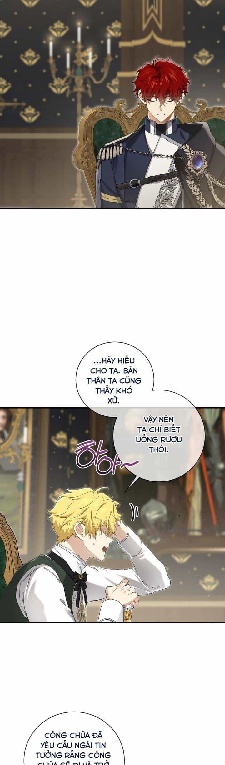 Lần Nữa Toả Sáng - Chương 83 - ảnh 8