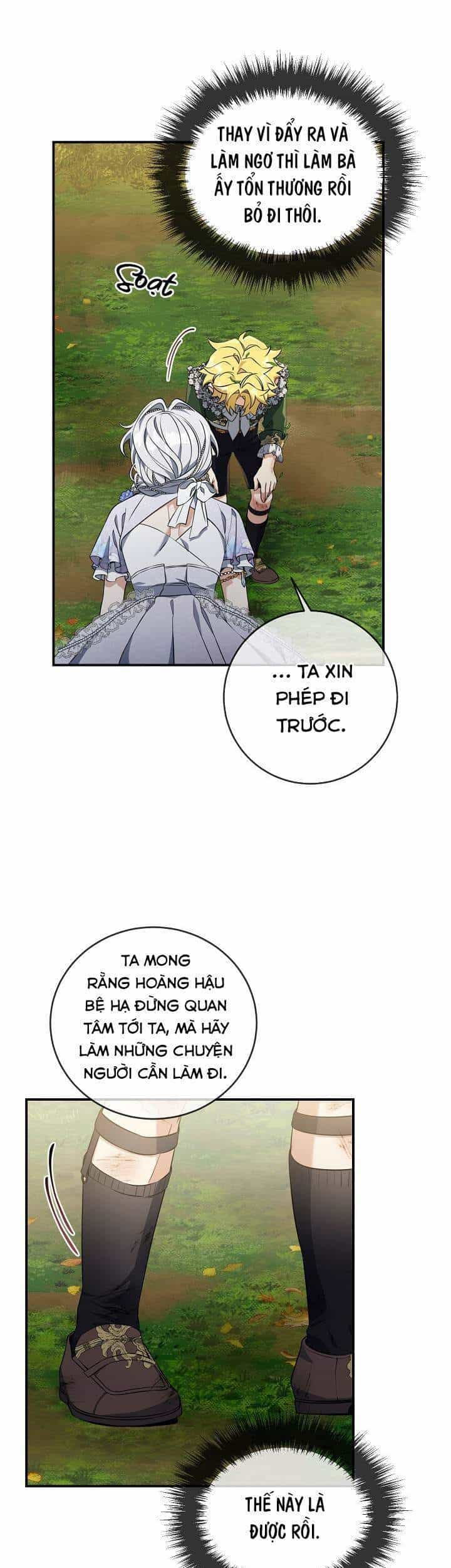 Lần Nữa Toả Sáng - Chương 31 - ảnh 24