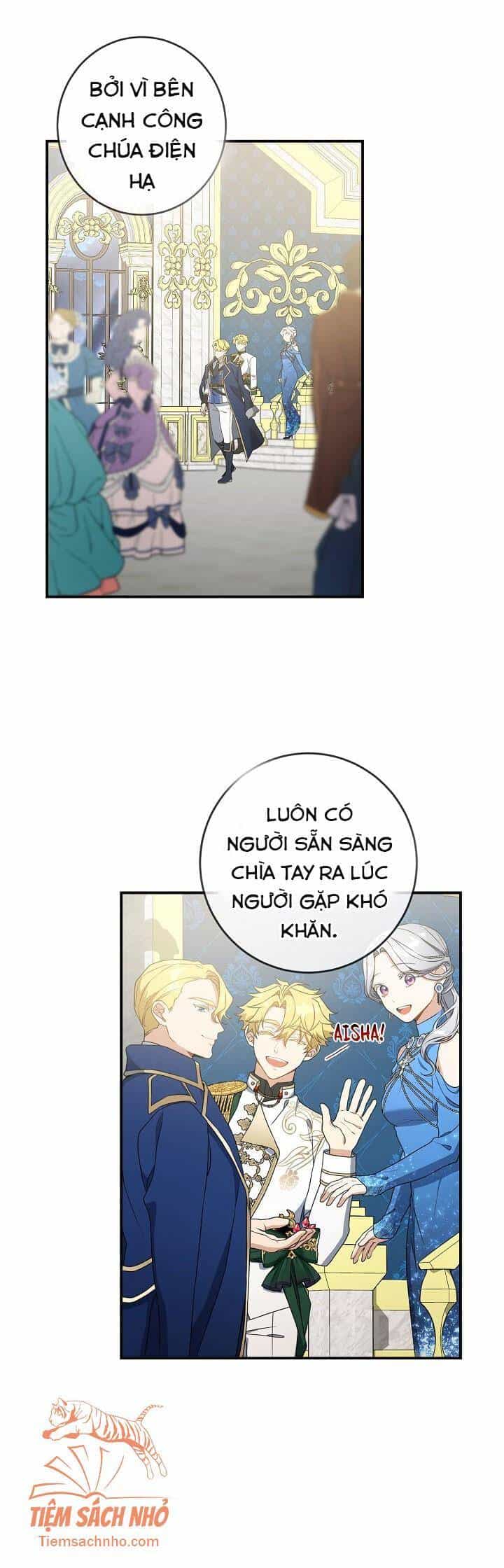 Lần Nữa Toả Sáng - Chương 35 - ảnh 20