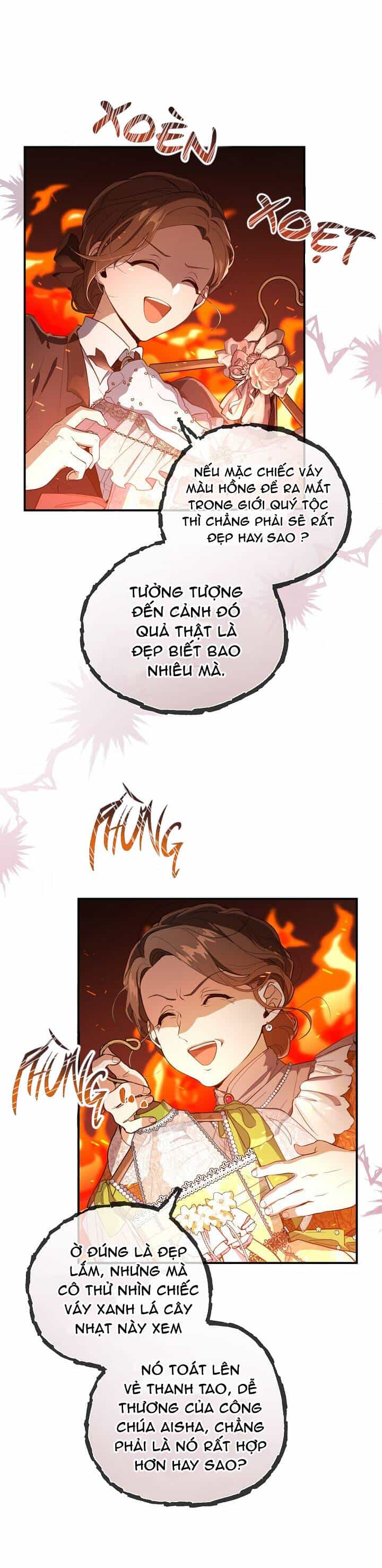 Lần Nữa Toả Sáng - Chương 52 - ảnh 4