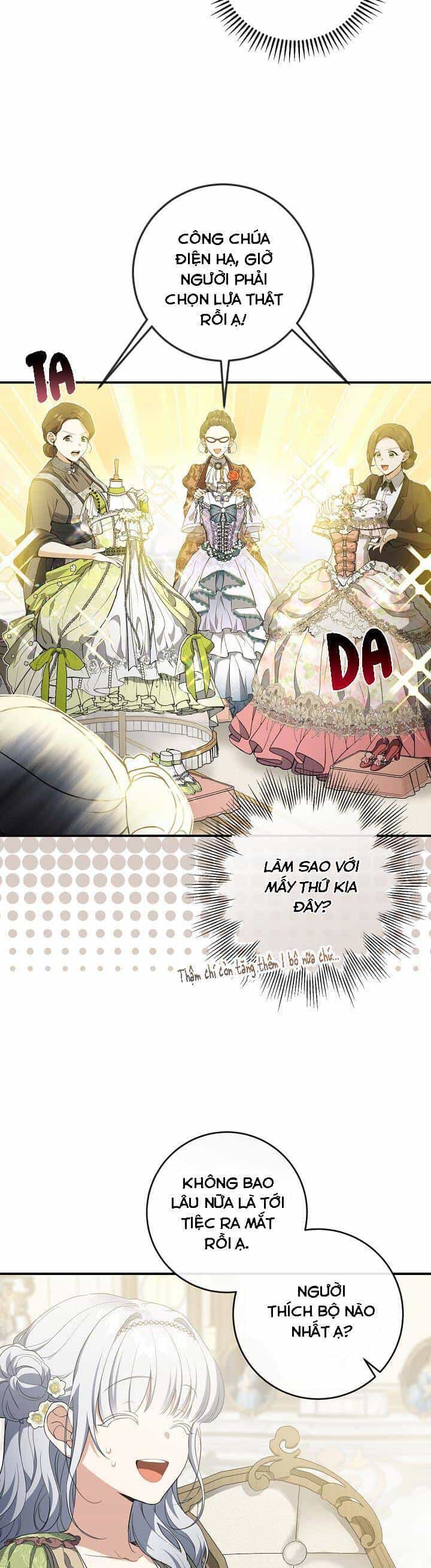 Lần Nữa Toả Sáng - Chương 54 - ảnh 15