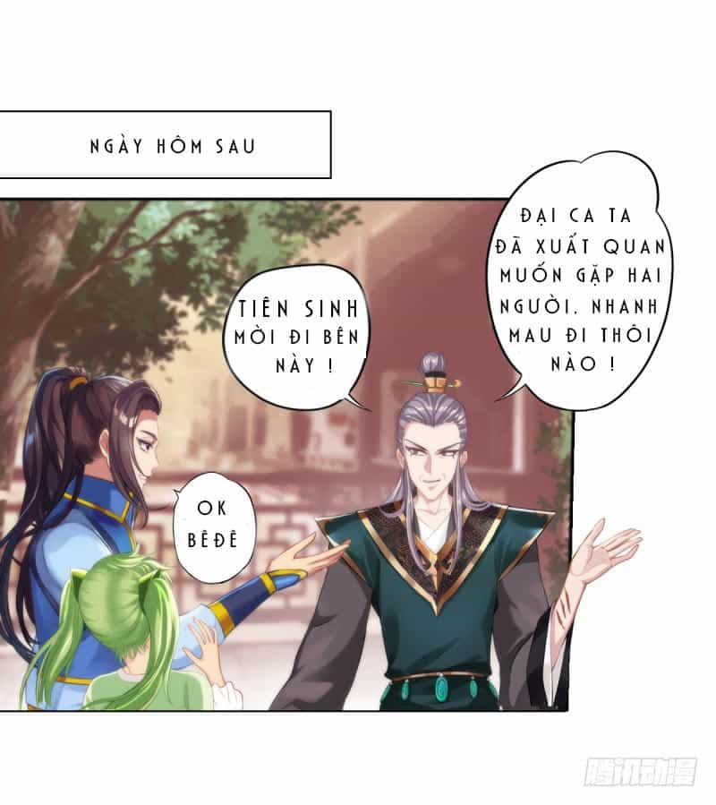 Lang Hoàn Thư Viện - Chương 10 - ảnh 3