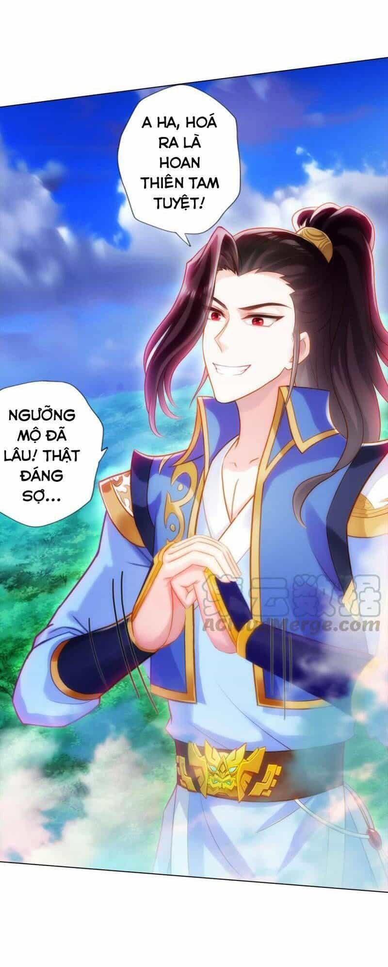 Lang Hoàn Thư Viện - Chương 105 - ảnh 14