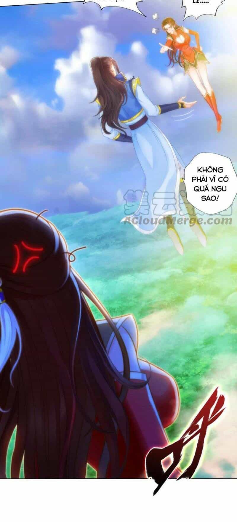 Lang Hoàn Thư Viện - Chương 105 - ảnh 18