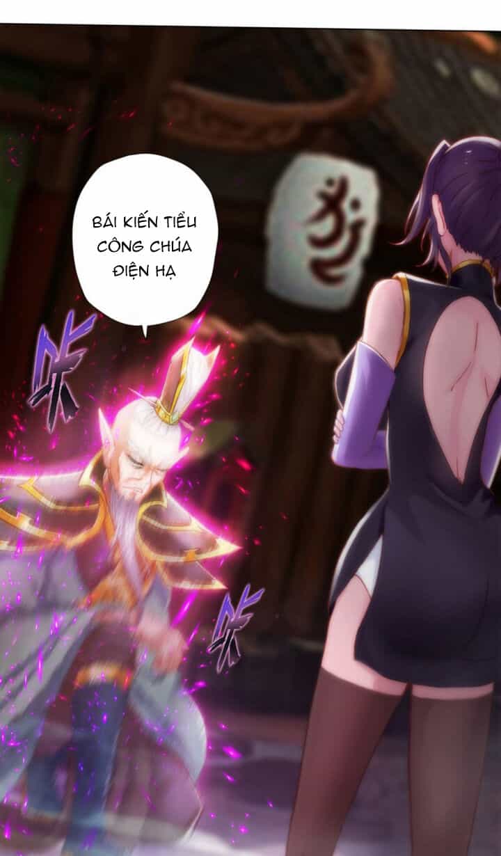 Lang Hoàn Thư Viện - Chương 117 - ảnh 8
