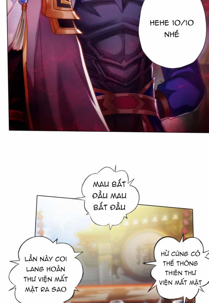 Lang Hoàn Thư Viện - Chương 118 - ảnh 8
