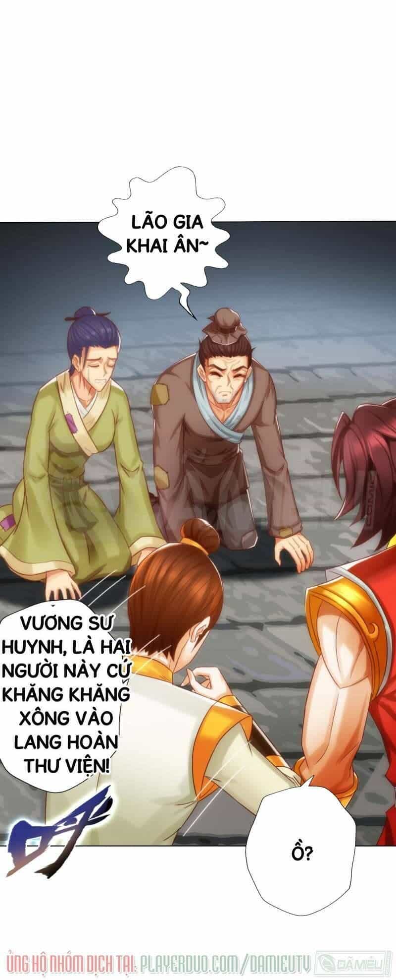 Lang Hoàn Thư Viện - Chương 138 - ảnh 21