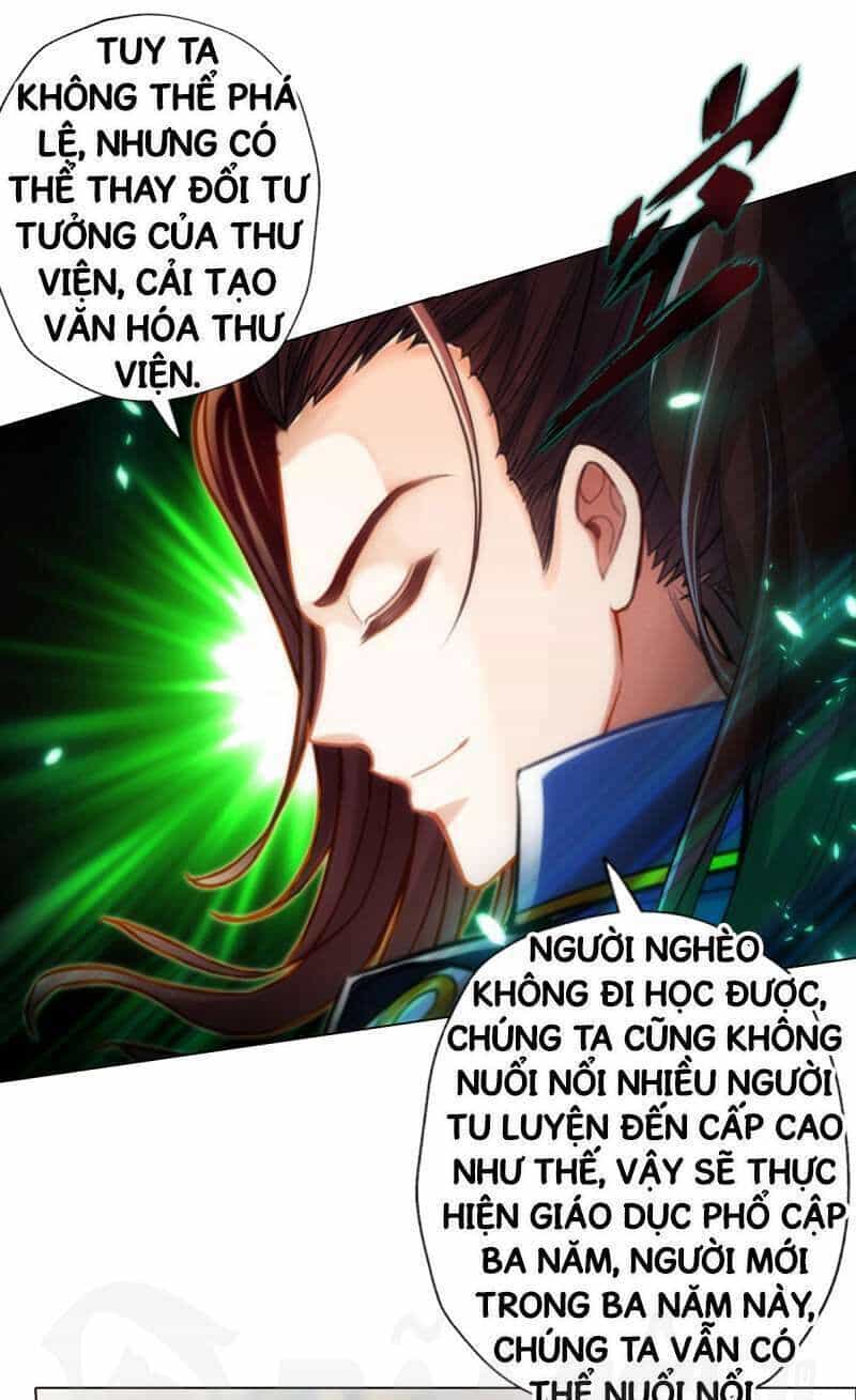 Lang Hoàn Thư Viện - Chương 138 - ảnh 38