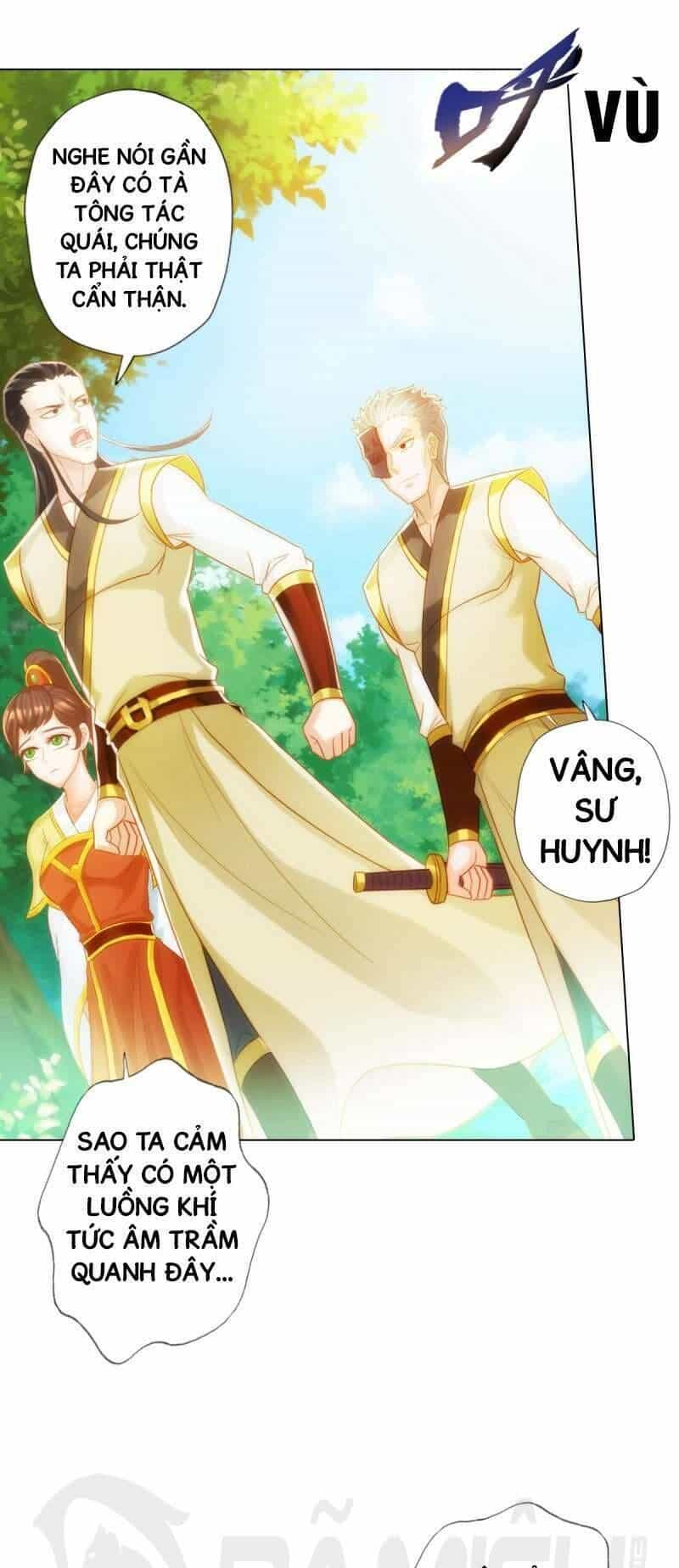 Lang Hoàn Thư Viện - Chương 142 - ảnh 22