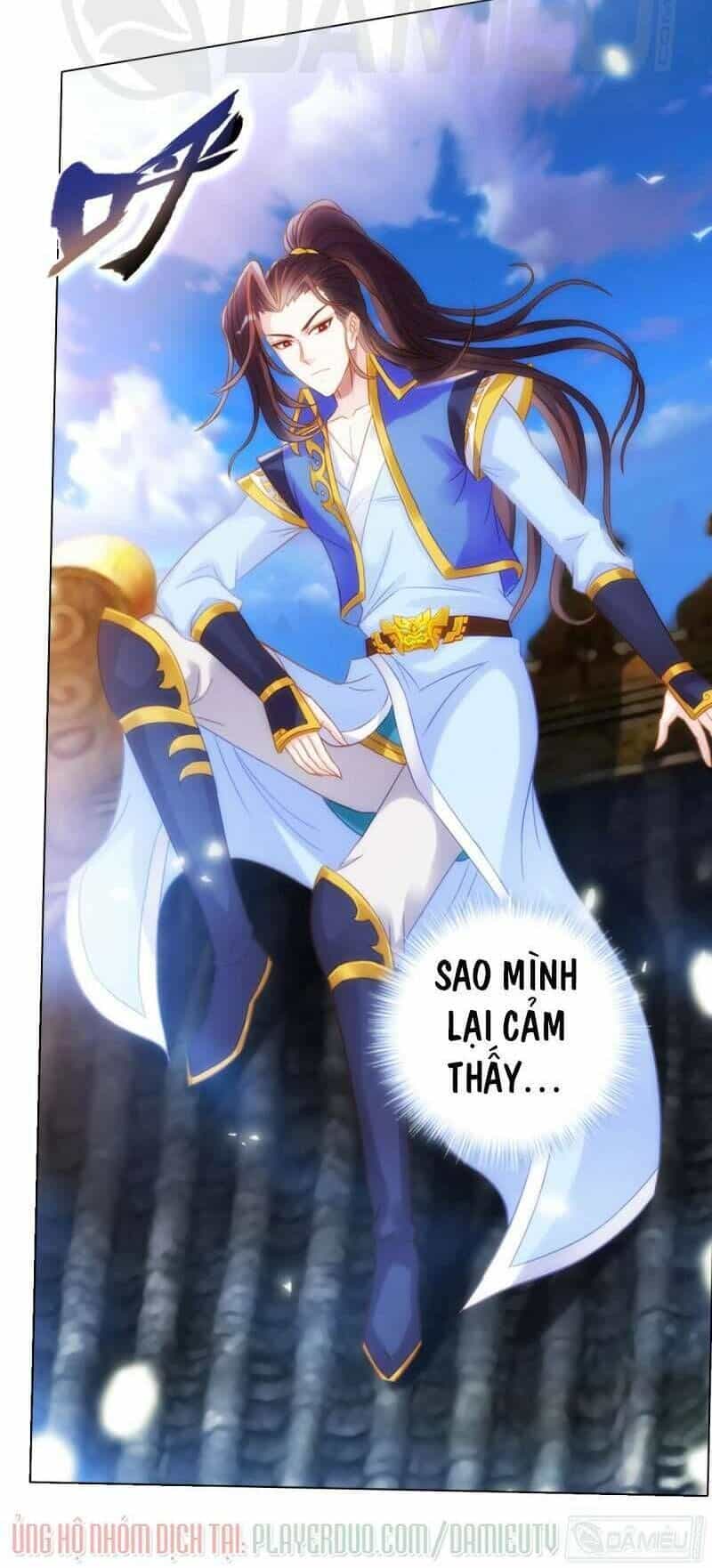 Lang Hoàn Thư Viện - Chương 142 - ảnh 34