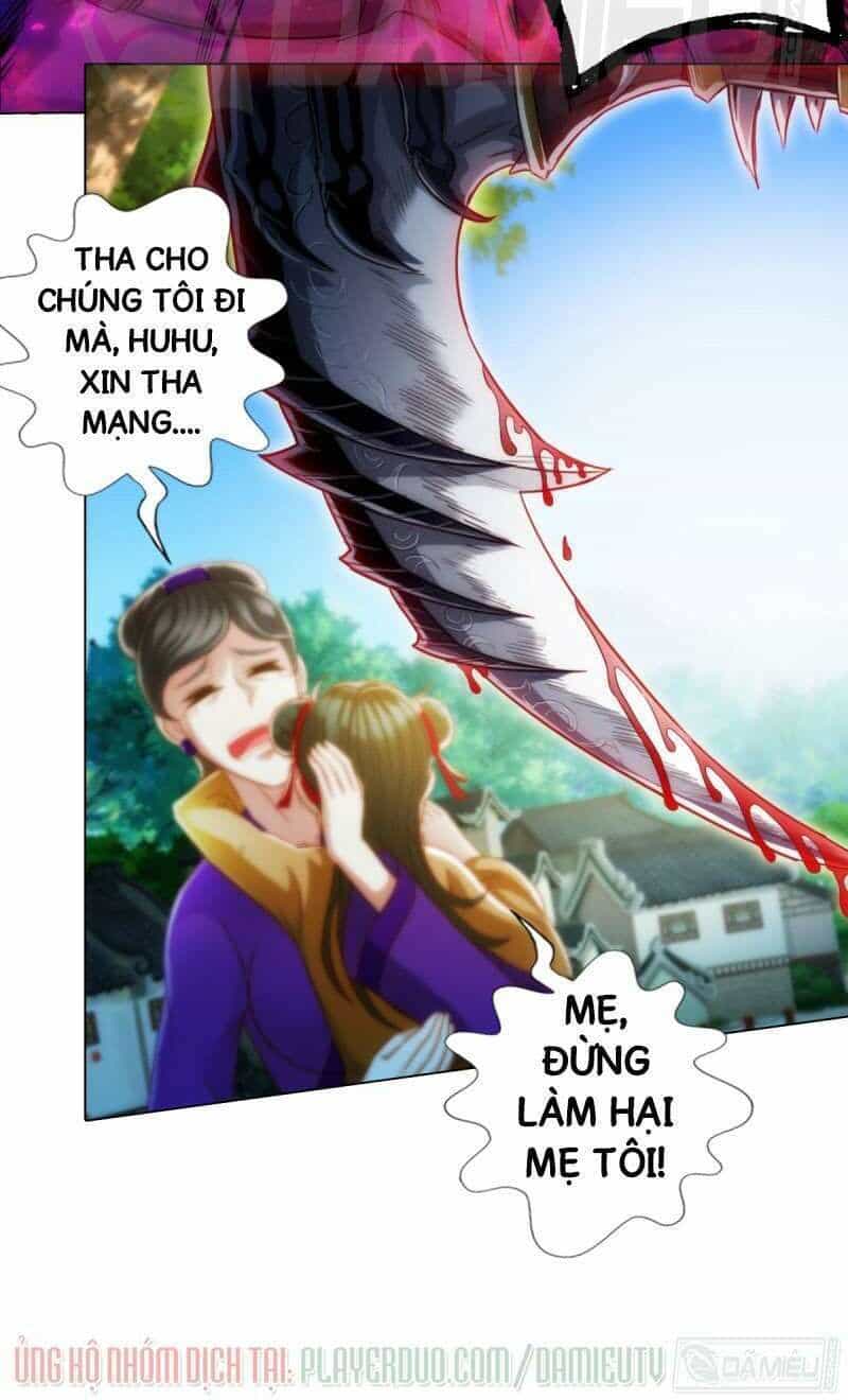 Lang Hoàn Thư Viện - Chương 142 - ảnh 46