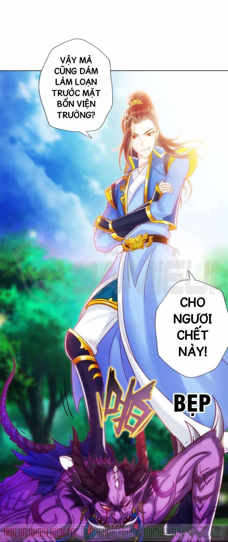 Lang Hoàn Thư Viện - Chương 142 - ảnh 63
