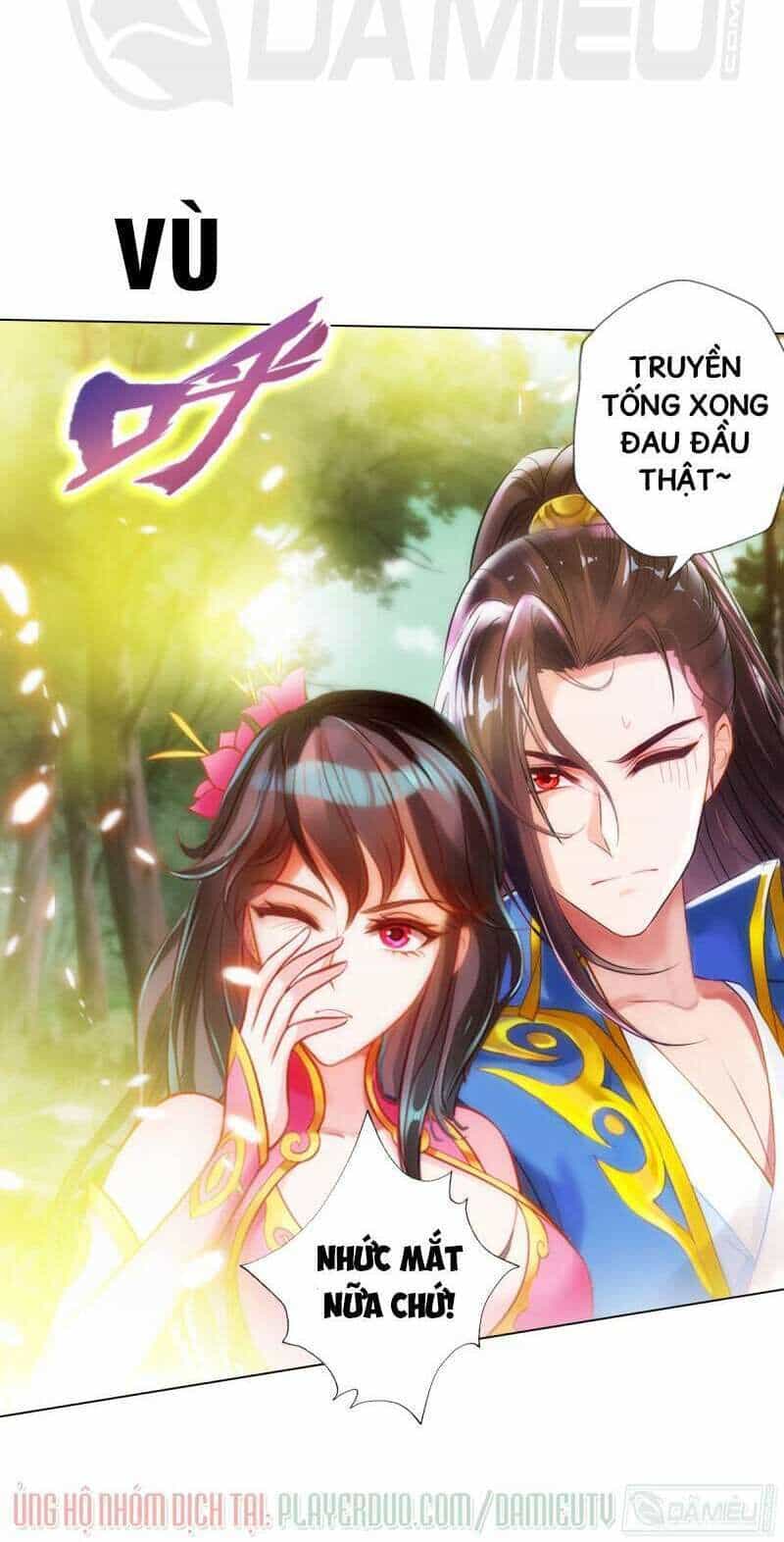 Lang Hoàn Thư Viện - Chương 150 - ảnh 20