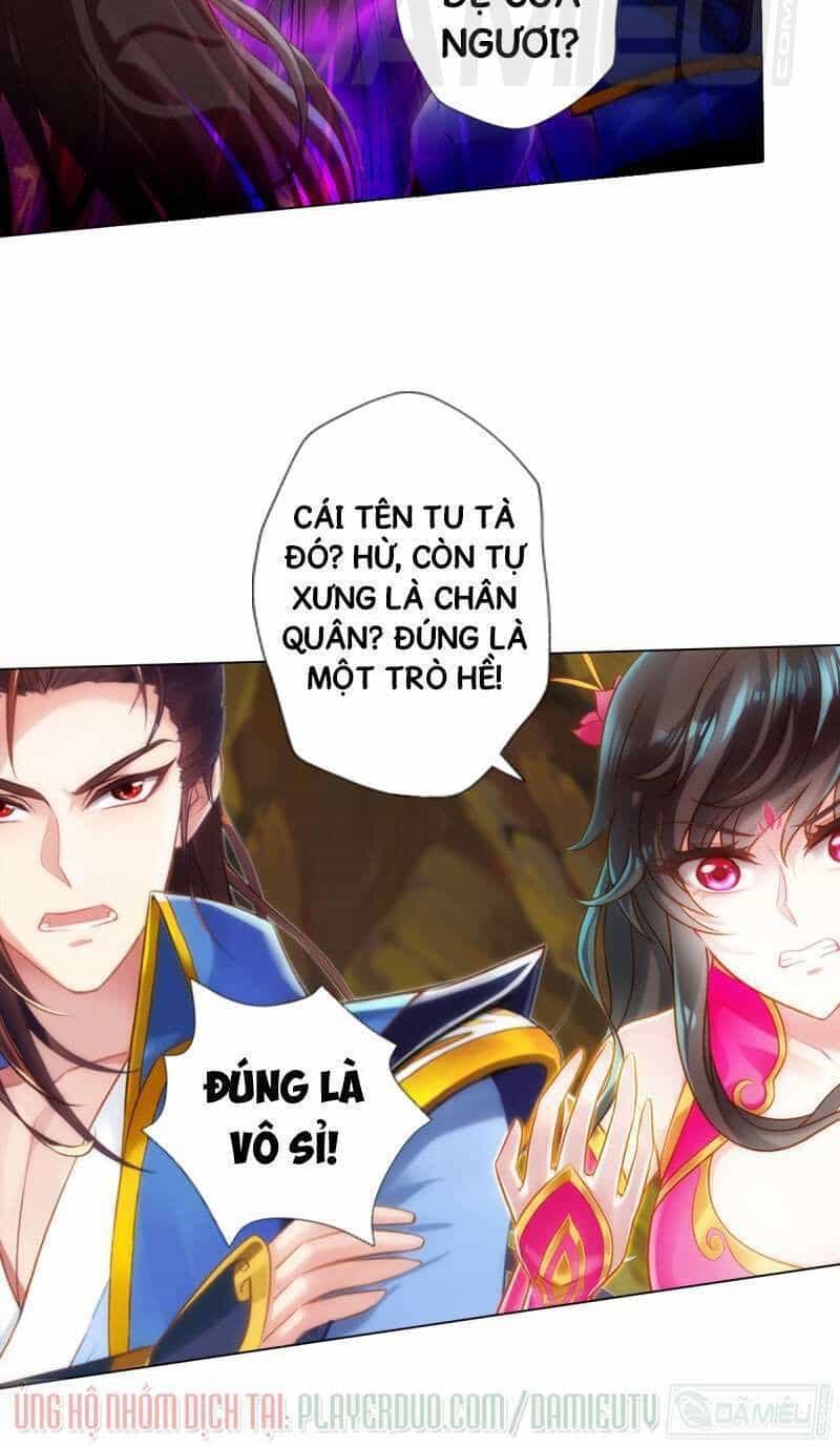 Lang Hoàn Thư Viện - Chương 150 - ảnh 42