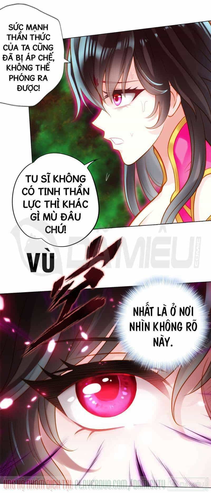 Lang Hoàn Thư Viện - Chương 156 - ảnh 7