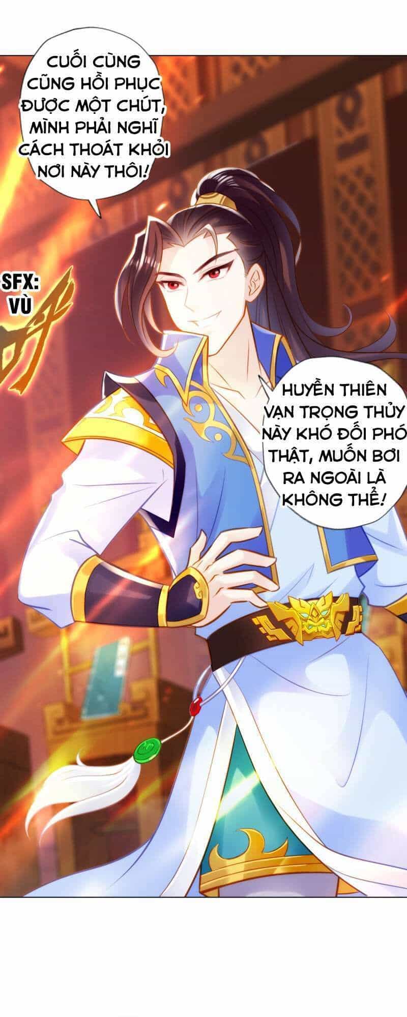 Lang Hoàn Thư Viện - Chương 158 - ảnh 20
