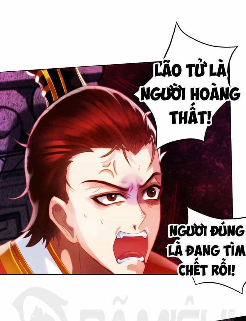Lang Hoàn Thư Viện - Chương 158 - ảnh 3