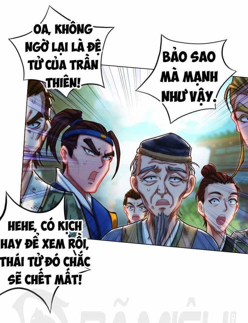 Lang Hoàn Thư Viện - Chương 158 - ảnh 7