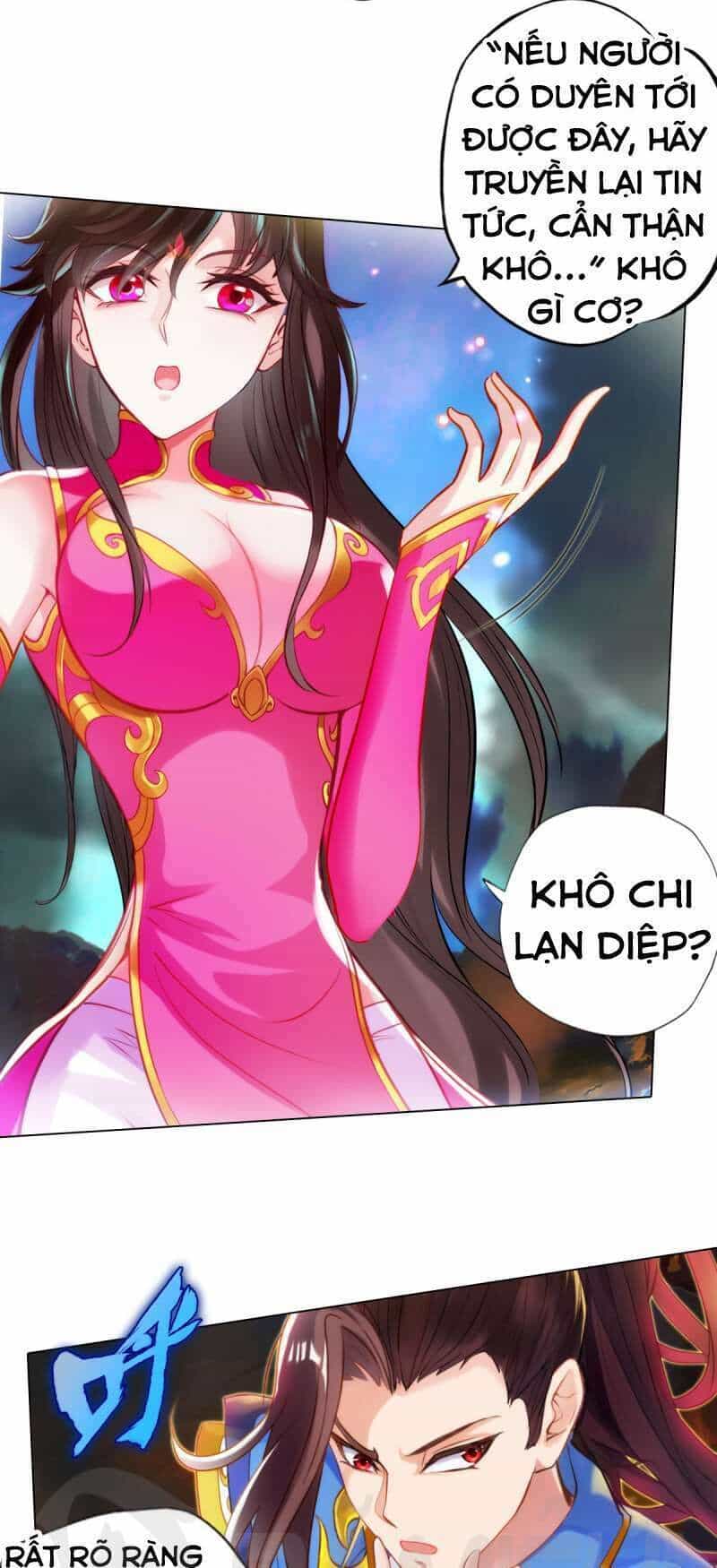 Lang Hoàn Thư Viện - Chương 160 - ảnh 33