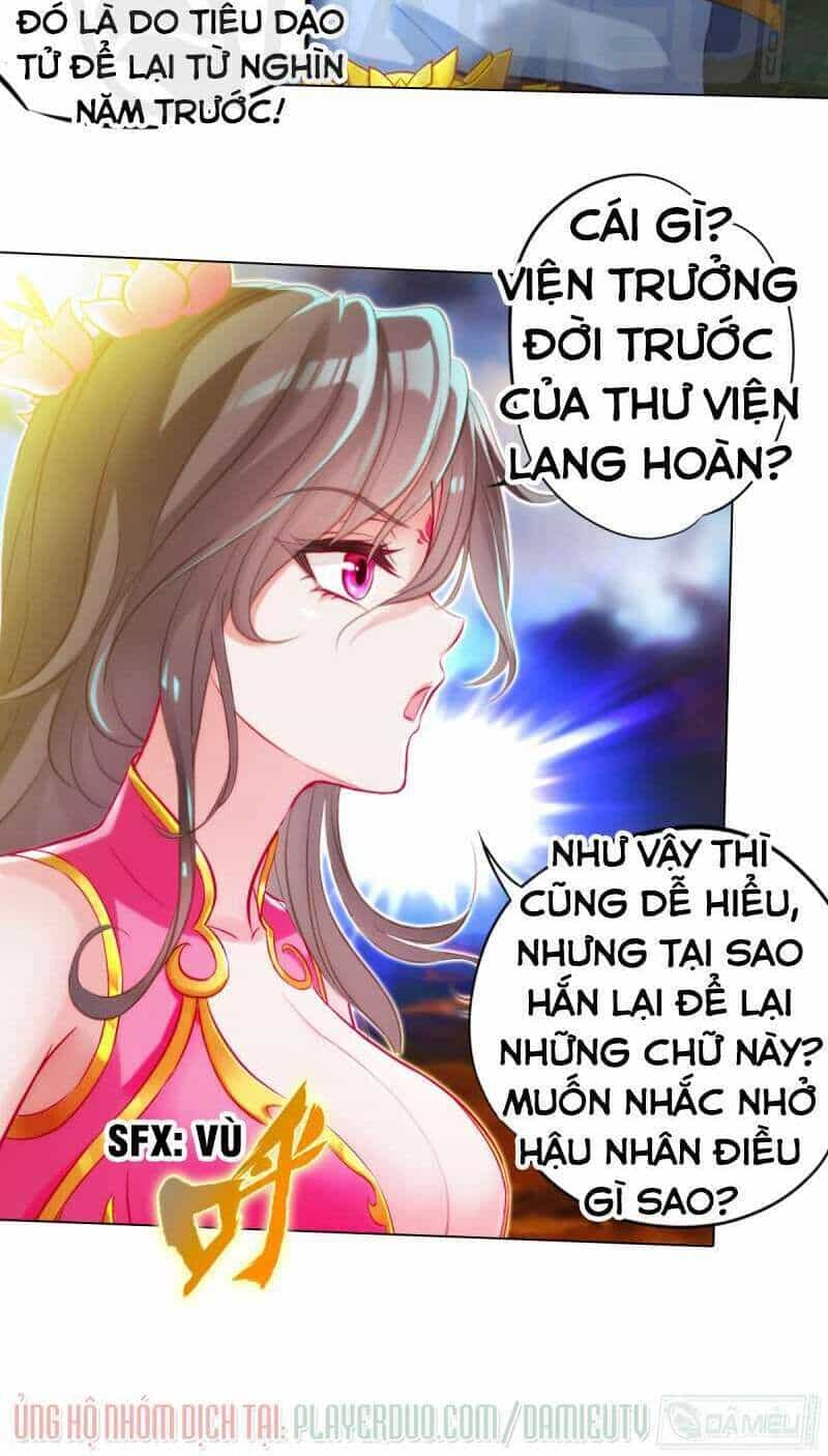 Lang Hoàn Thư Viện - Chương 160 - ảnh 36
