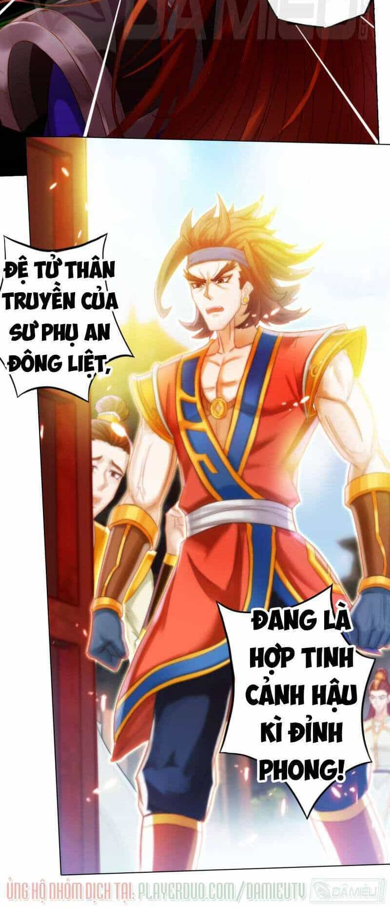 Lang Hoàn Thư Viện - Chương 160 - ảnh 7