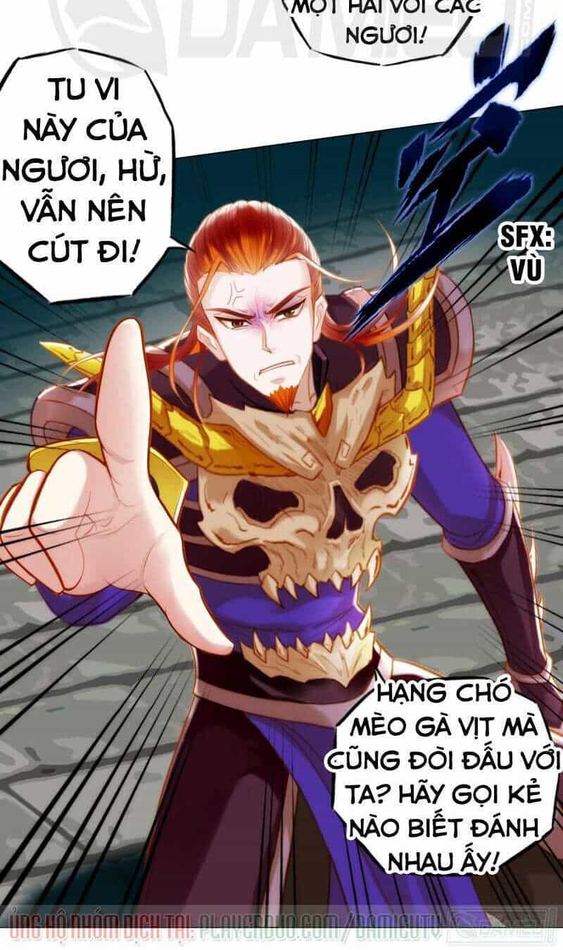 Lang Hoàn Thư Viện - Chương 160 - ảnh 9