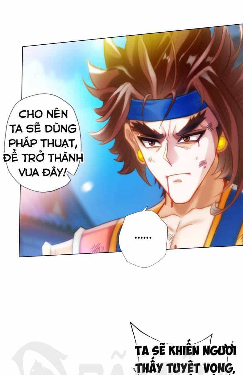 Lang Hoàn Thư Viện - Chương 162 - ảnh 25