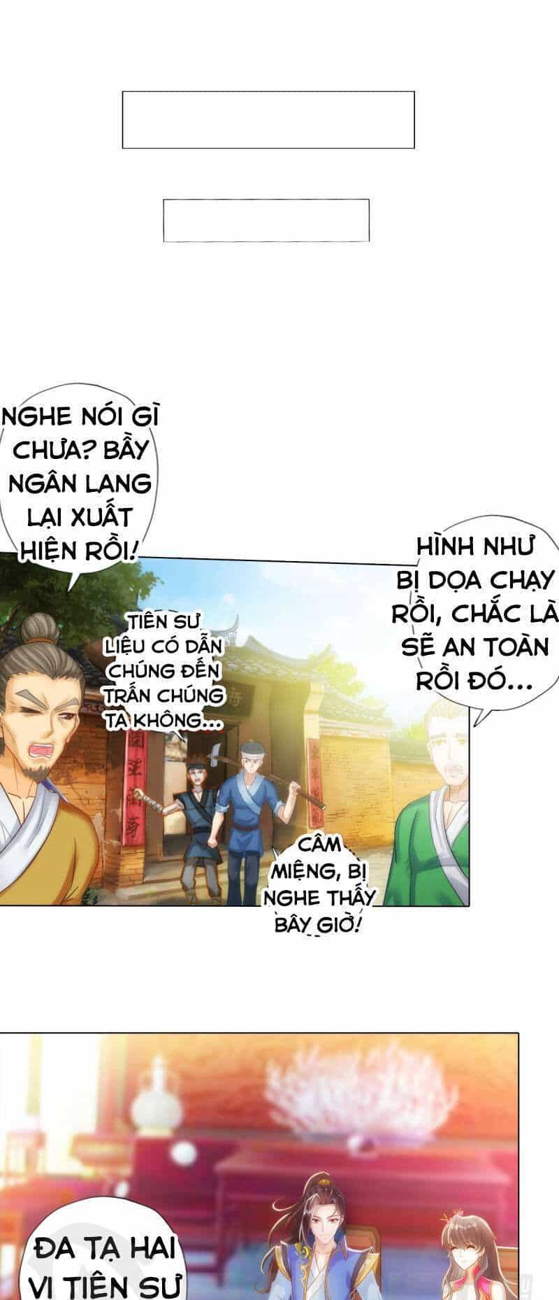 Lang Hoàn Thư Viện - Chương 162 - ảnh 41