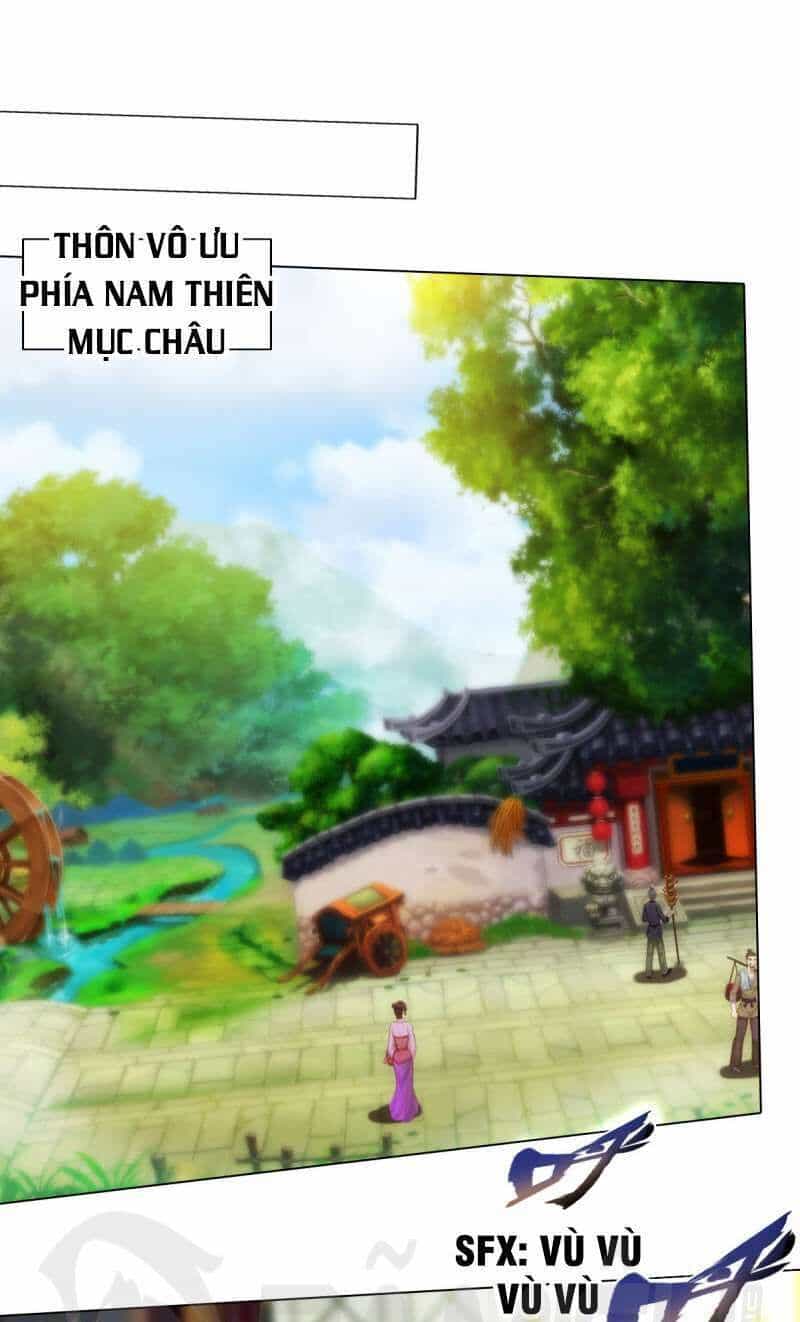 Lang Hoàn Thư Viện - Chương 164 - ảnh 16