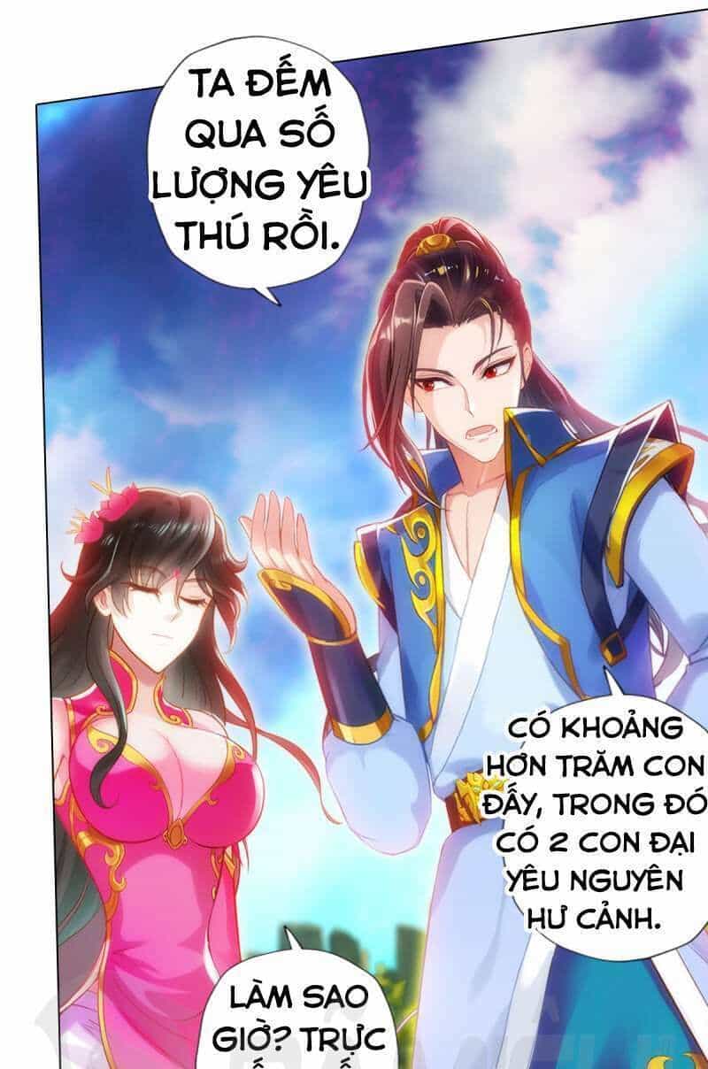 Lang Hoàn Thư Viện - Chương 164 - ảnh 26