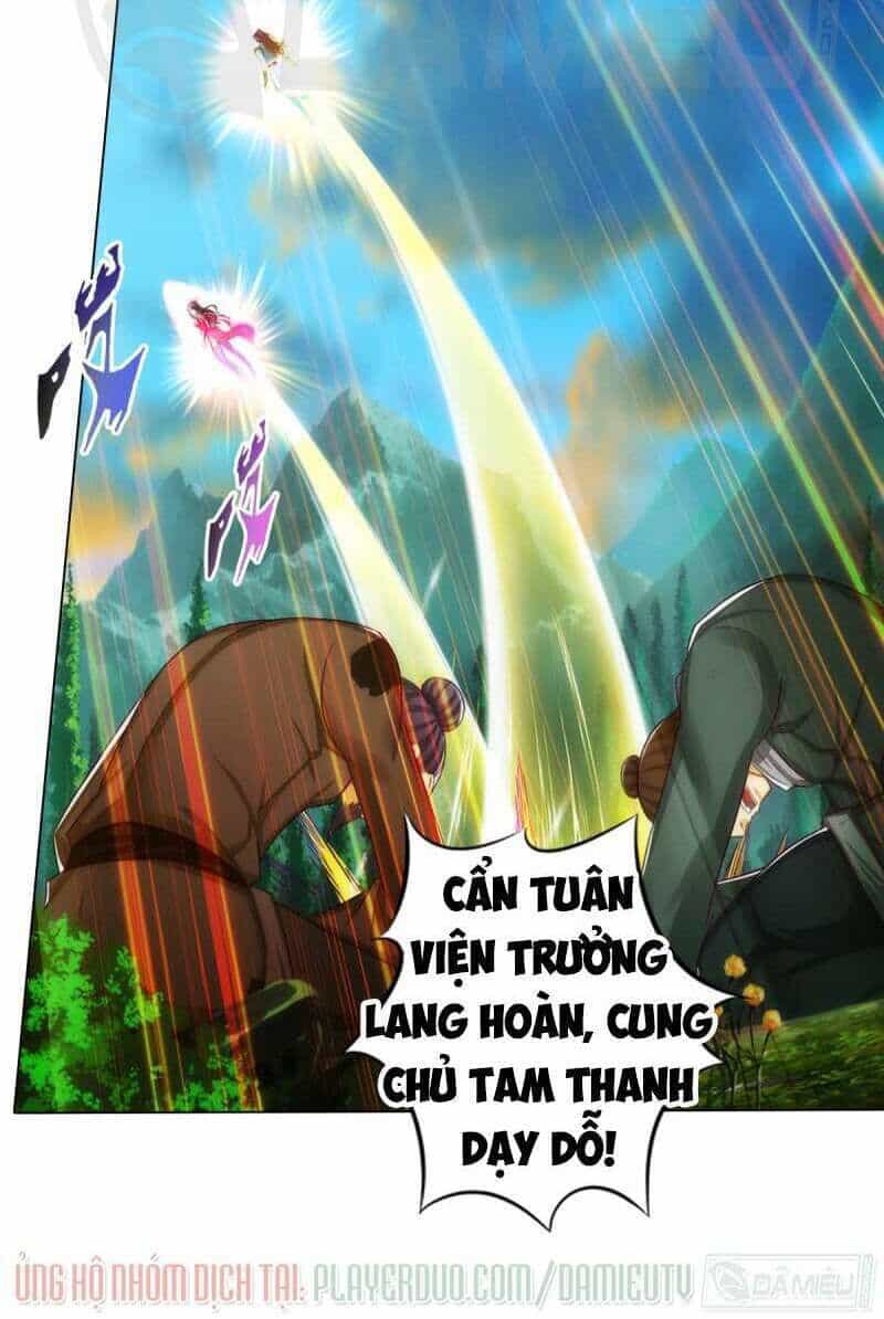 Lang Hoàn Thư Viện - Chương 164 - ảnh 41