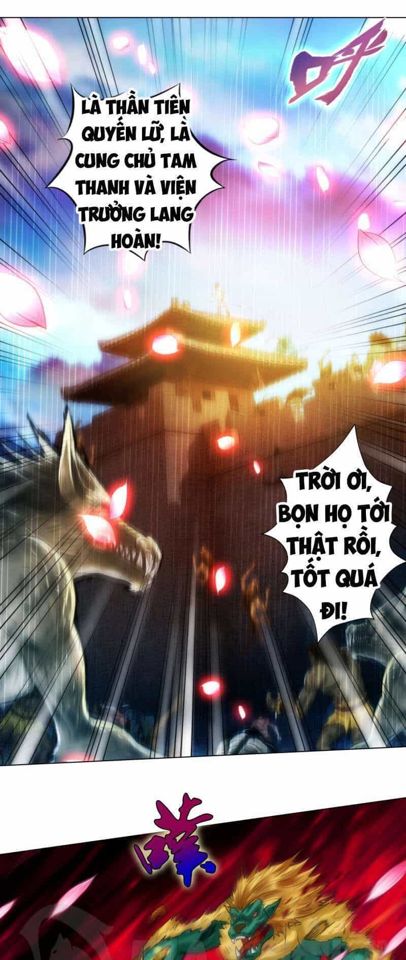 Lang Hoàn Thư Viện - Chương 166 - ảnh 13