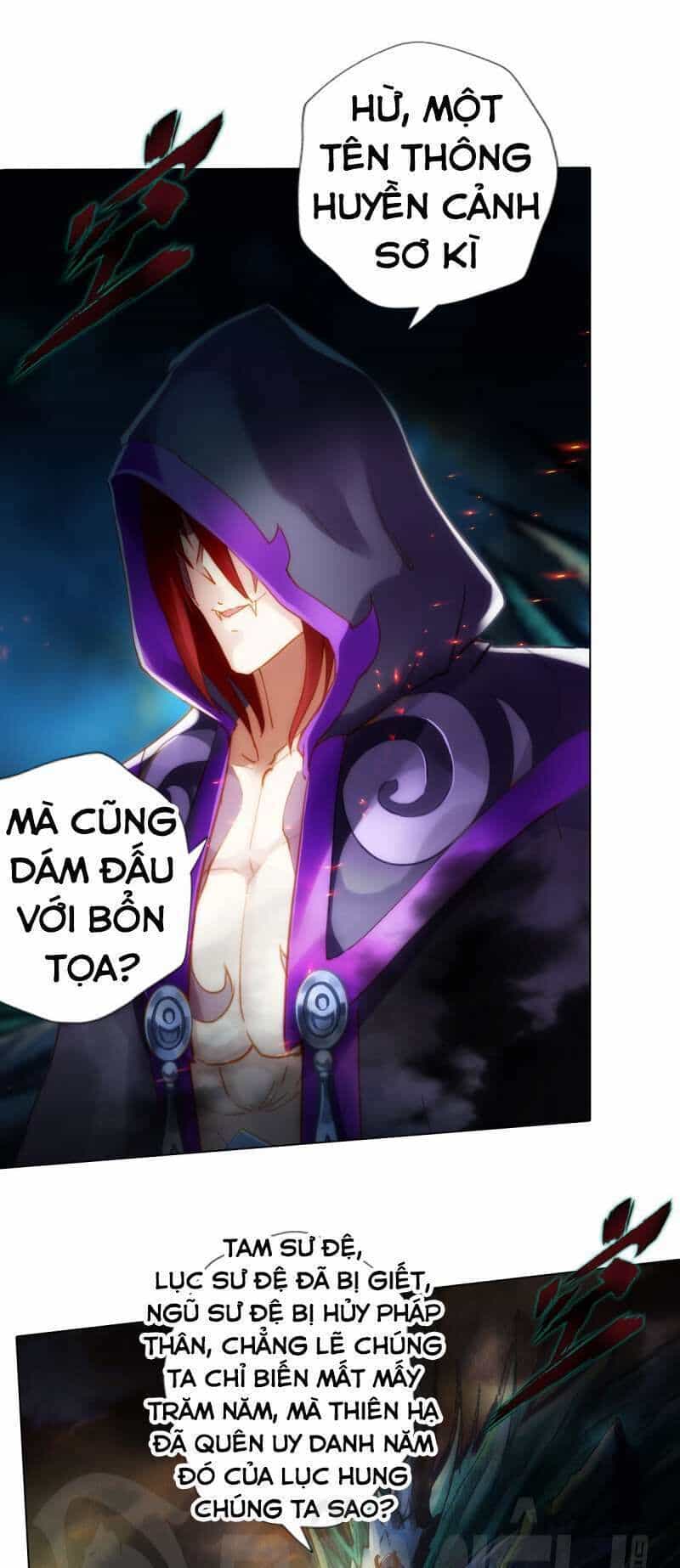 Lang Hoàn Thư Viện - Chương 166 - ảnh 42