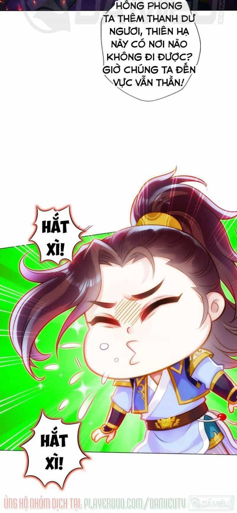 Lang Hoàn Thư Viện - Chương 166 - ảnh 45