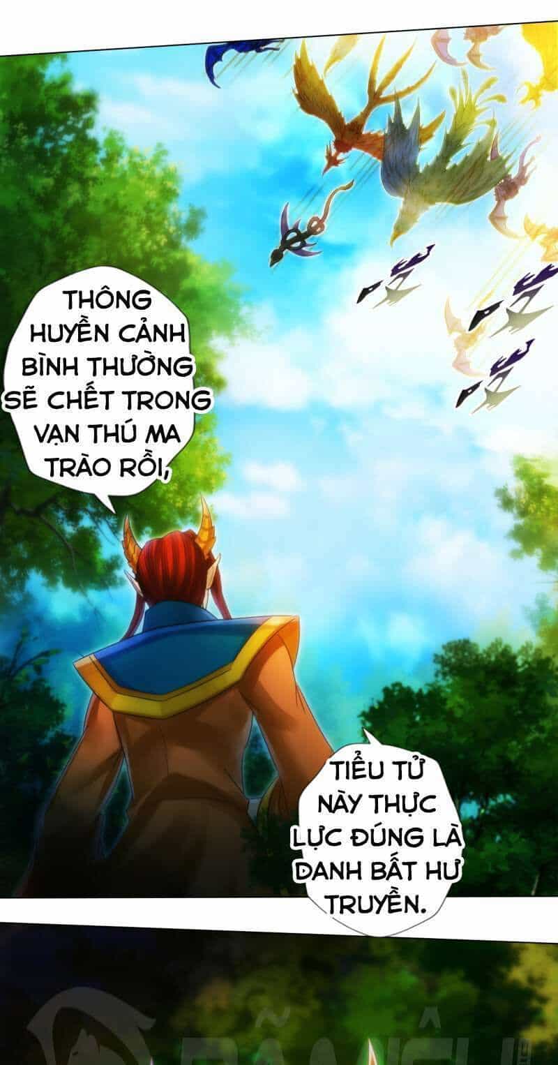 Lang Hoàn Thư Viện - Chương 168 - ảnh 23
