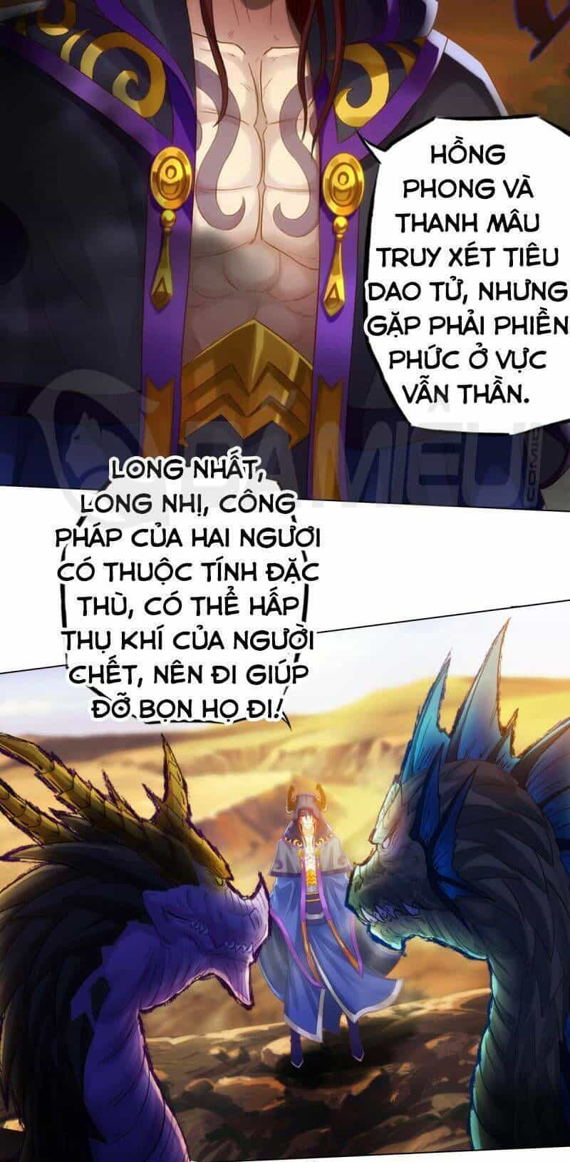 Lang Hoàn Thư Viện - Chương 170 - ảnh 4