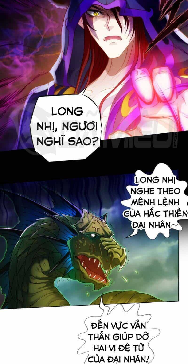Lang Hoàn Thư Viện - Chương 170 - ảnh 7