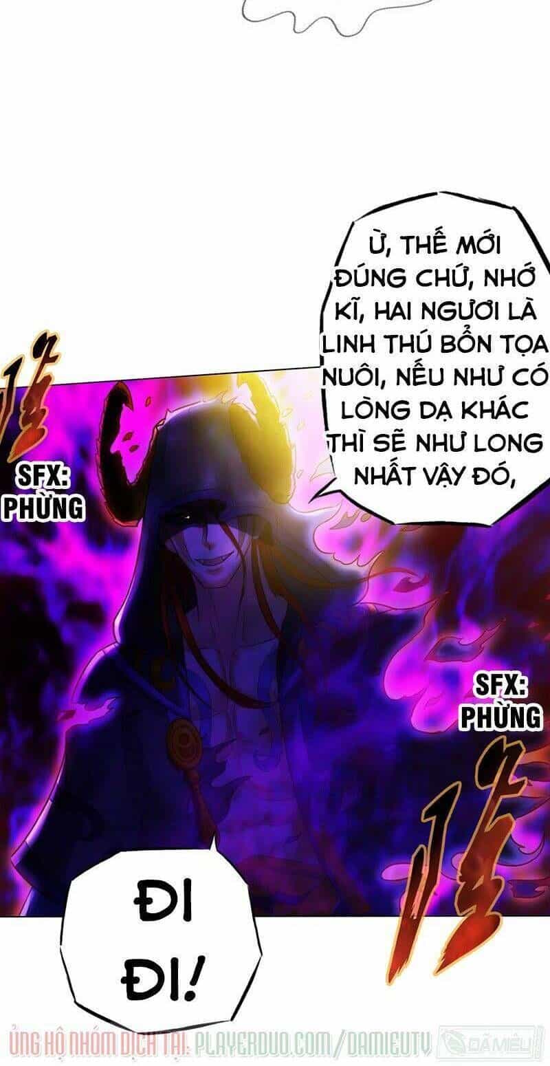 Lang Hoàn Thư Viện - Chương 170 - ảnh 8