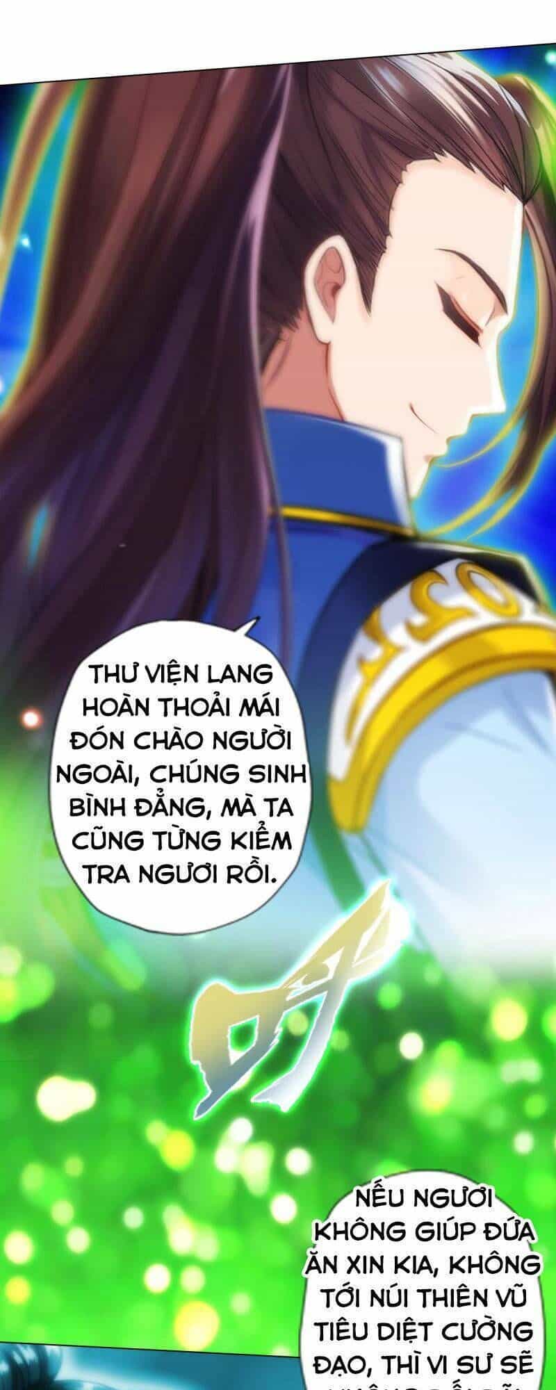 Lang Hoàn Thư Viện - Chương 172 - ảnh 14