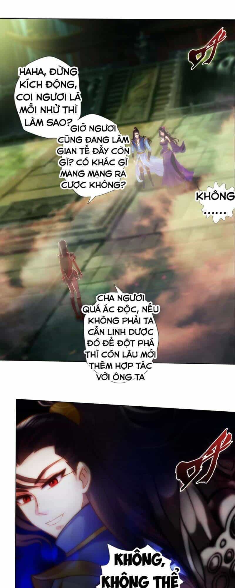 Lang Hoàn Thư Viện - Chương 172 - ảnh 33