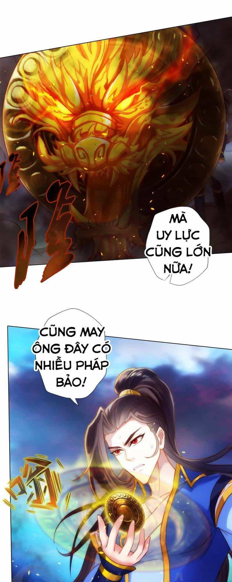 Lang Hoàn Thư Viện - Chương 176 - ảnh 4
