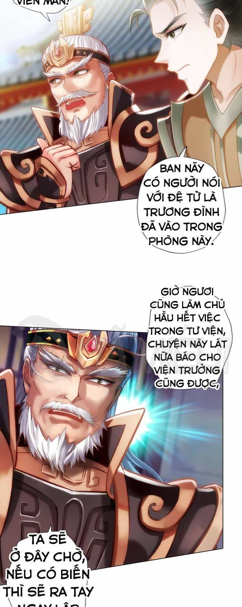 Lang Hoàn Thư Viện - Chương 178 - ảnh 23