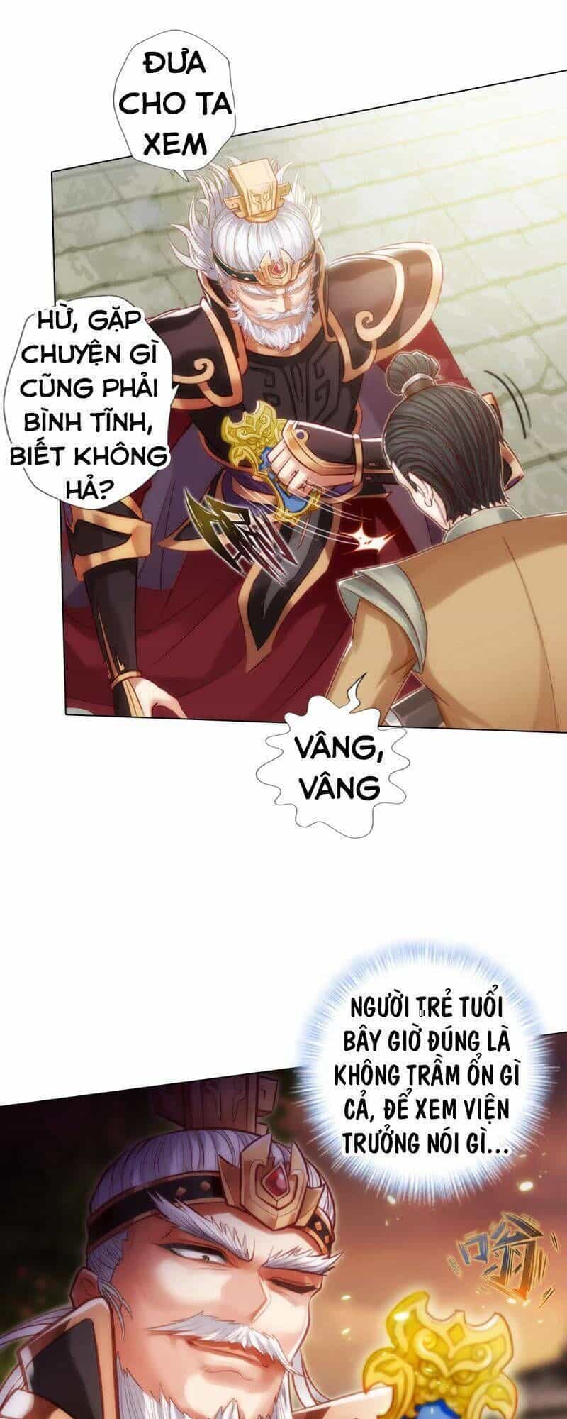 Lang Hoàn Thư Viện - Chương 178 - ảnh 26